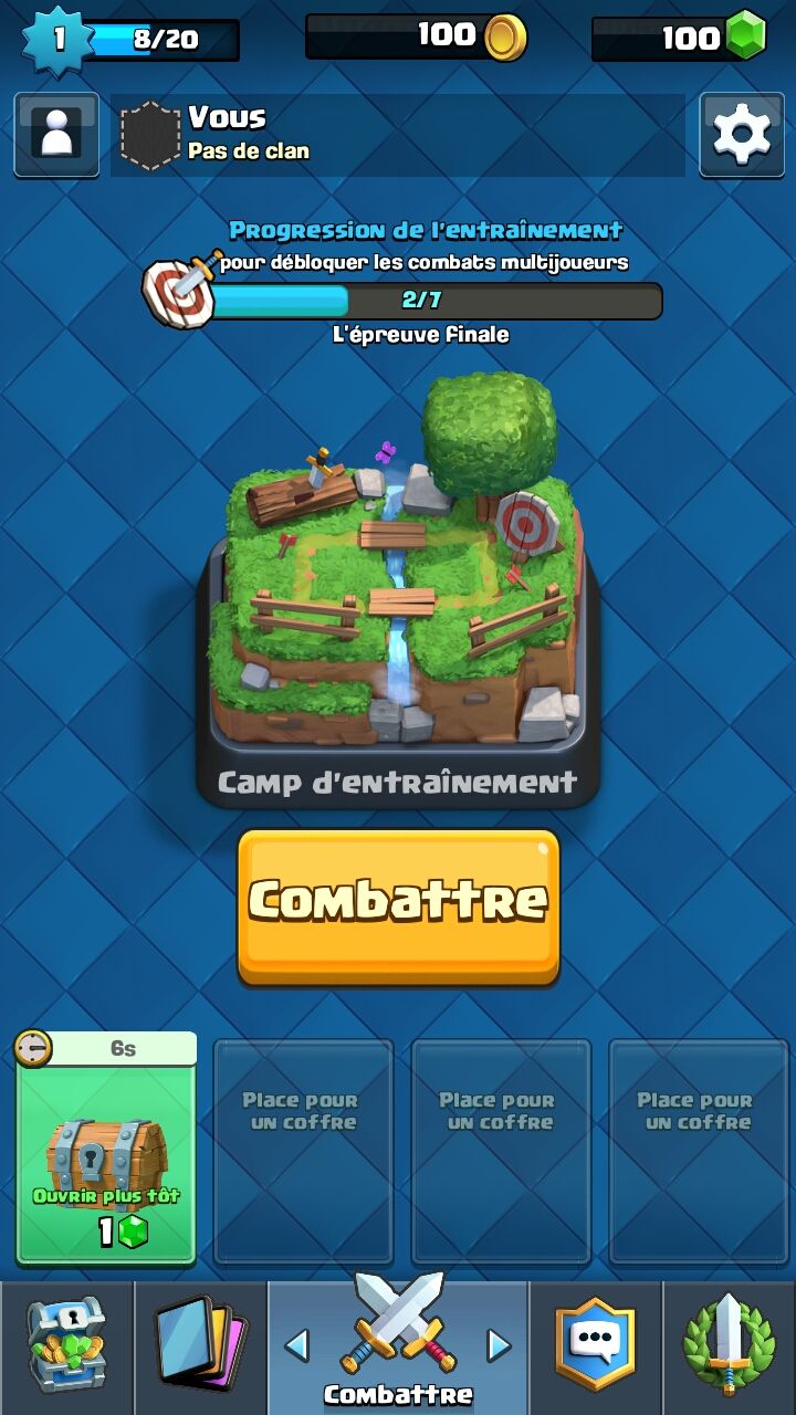 Clash Royale Ekran Görüntüsü 2