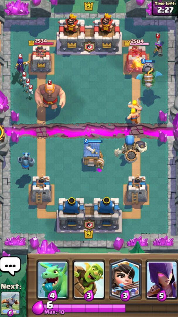 Clash Royale Ekran Görüntüsü 3