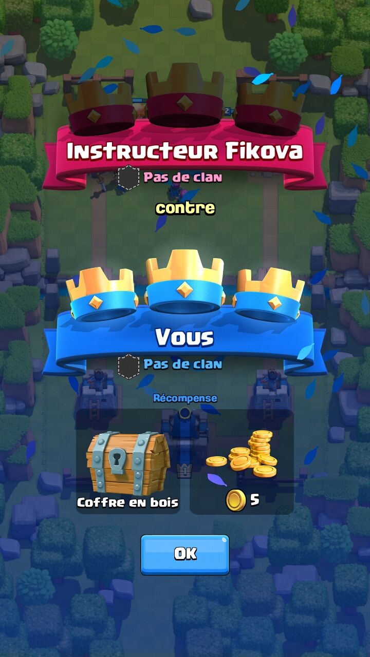 Clash Royale Ekran Görüntüsü 7