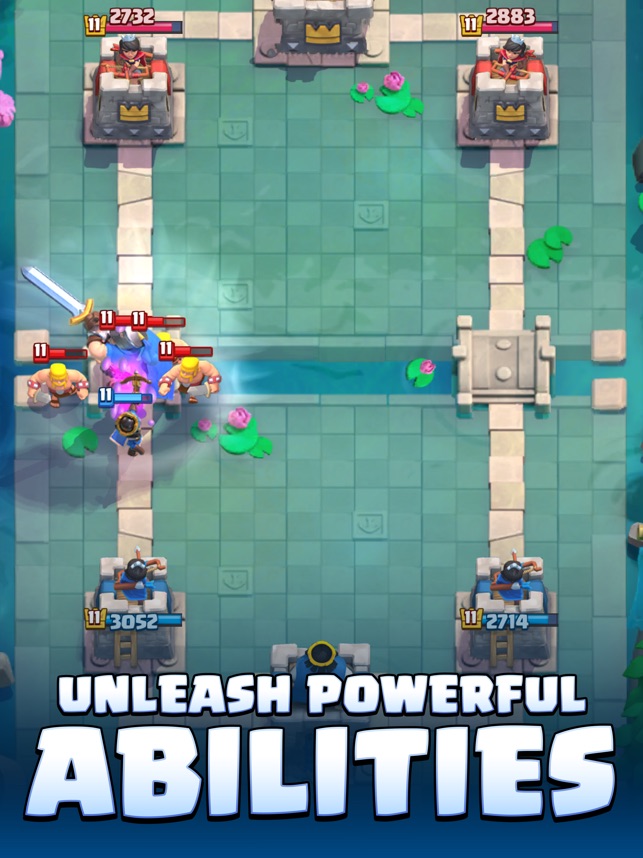 Clash Royale Ekran Görüntüsü 8